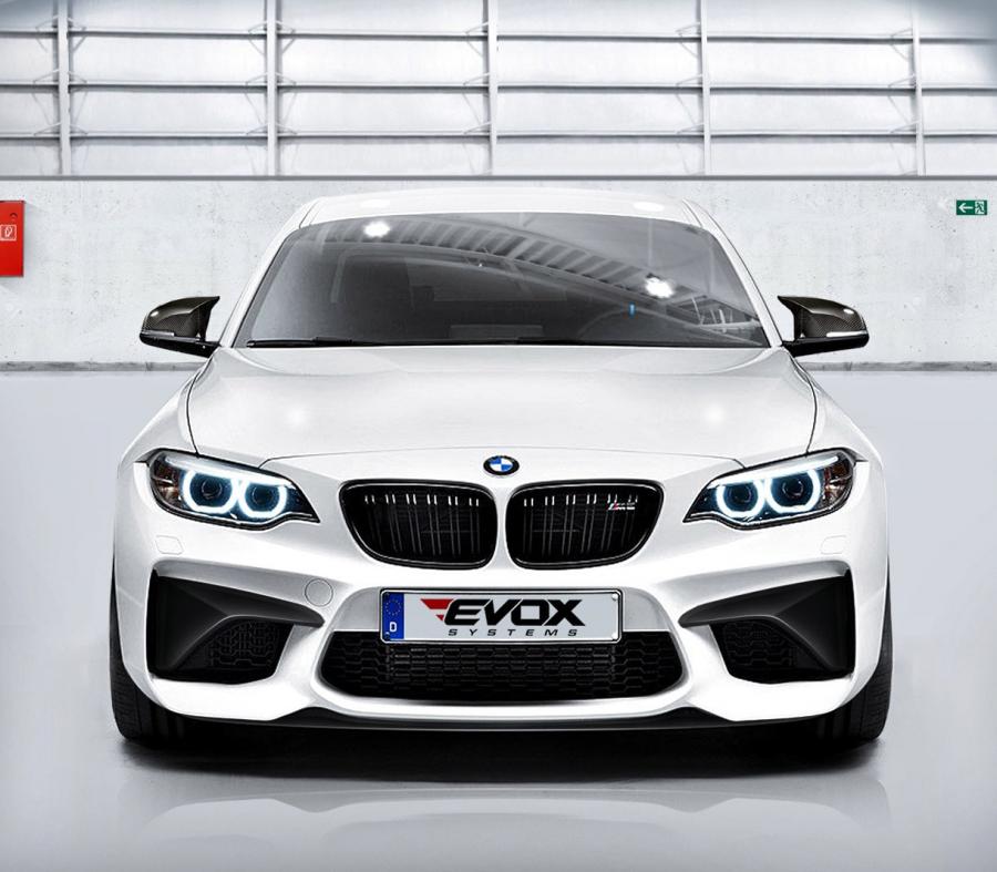 BMW M2 Coupe by Alpha-N Performance 2016 года  (фото 2 из 13)